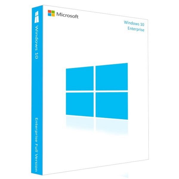 Microsoft Windows 10 Enterprise 32/64-bit 1PC