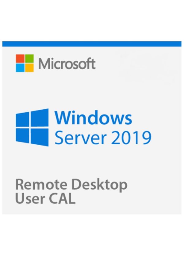 Buy Microsoft Windows Server 2019 Remote Desktop Services 5-User CAL