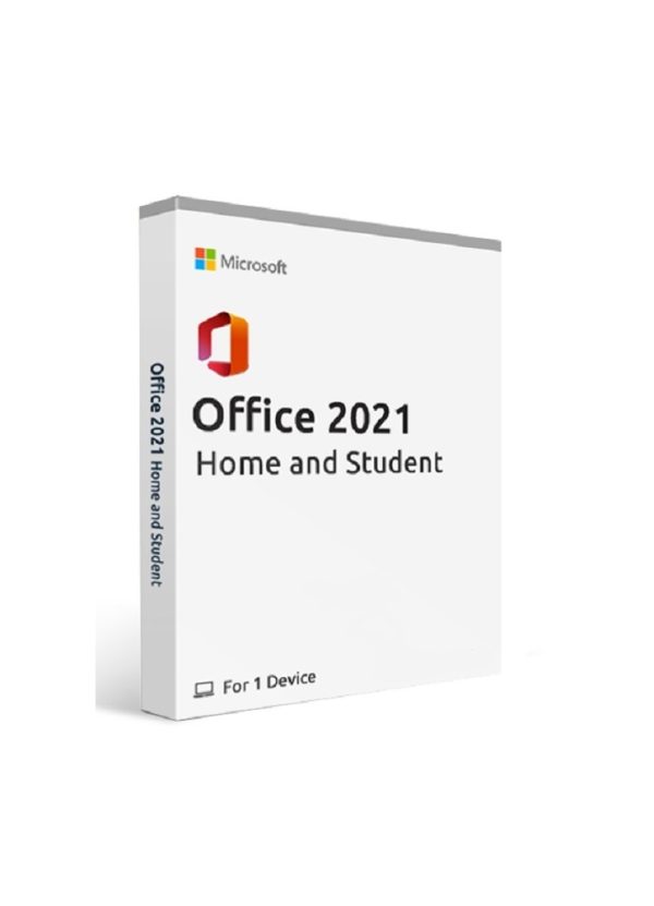 Microsoft Office 2021 Home and Student 1PC