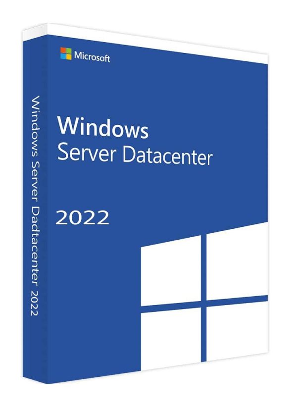 Microsoft Windows Server 2022 Datacenter