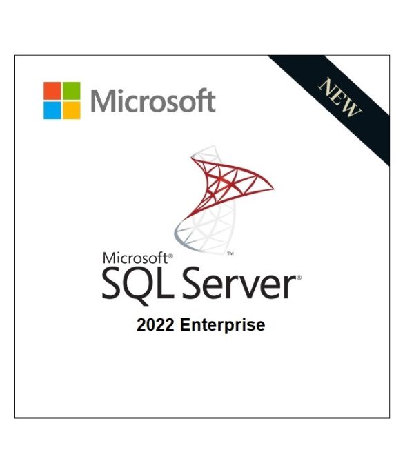 Microsoft SQL Server 2022 Enterprise – 24 Cores