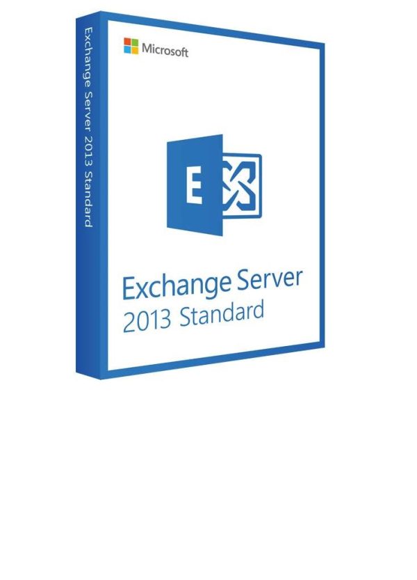 Microsoft Exchange Server 2013 Standard