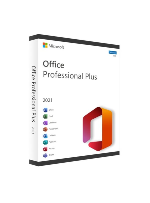 Buy Microsoft Office 2021 Professional Plus