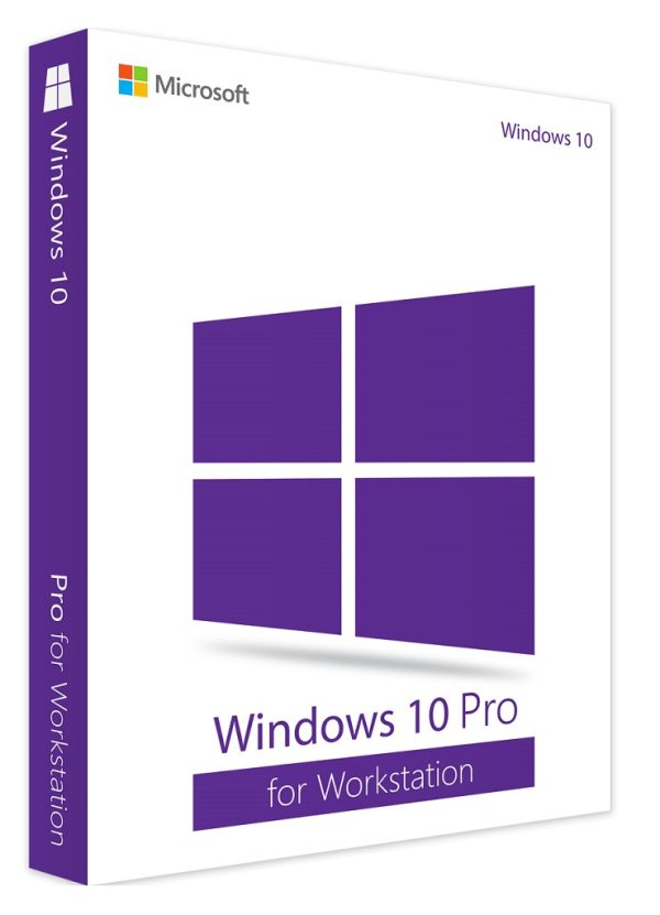 Buy Windows 10 Pro for Workstations